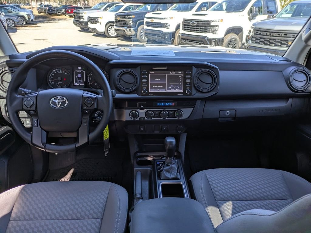 2023 Toyota Tacoma 4WD SR