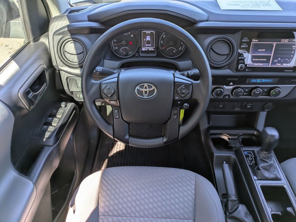 2023 Toyota Tacoma 4WD SR