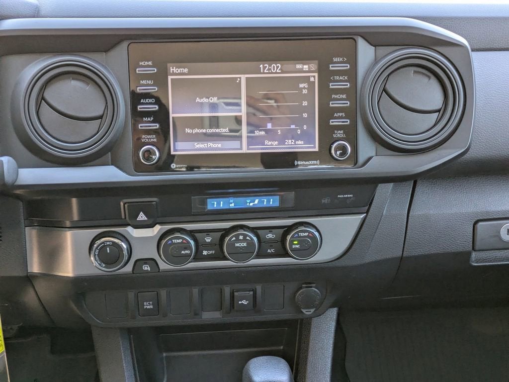 2023 Toyota Tacoma 4WD SR