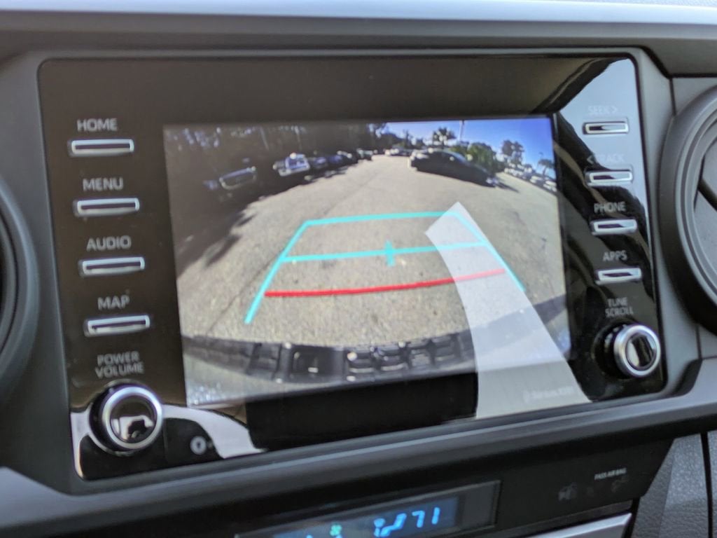 2023 Toyota Tacoma 4WD SR