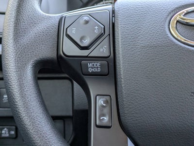 2023 Toyota Tacoma 4WD SR