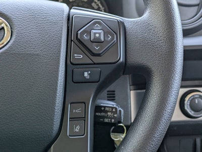 2023 Toyota Tacoma 4WD SR