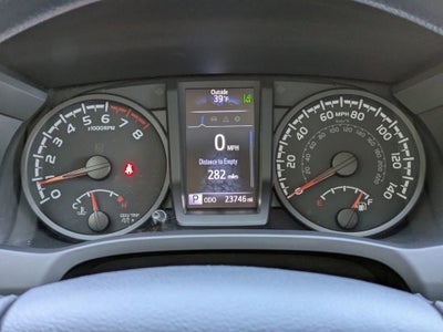 2023 Toyota Tacoma 4WD SR