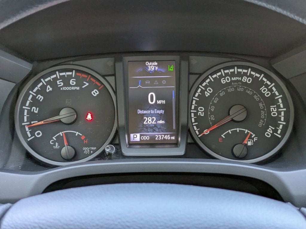 2023 Toyota Tacoma 4WD SR