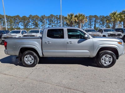 2023 Toyota Tacoma 4WD SR