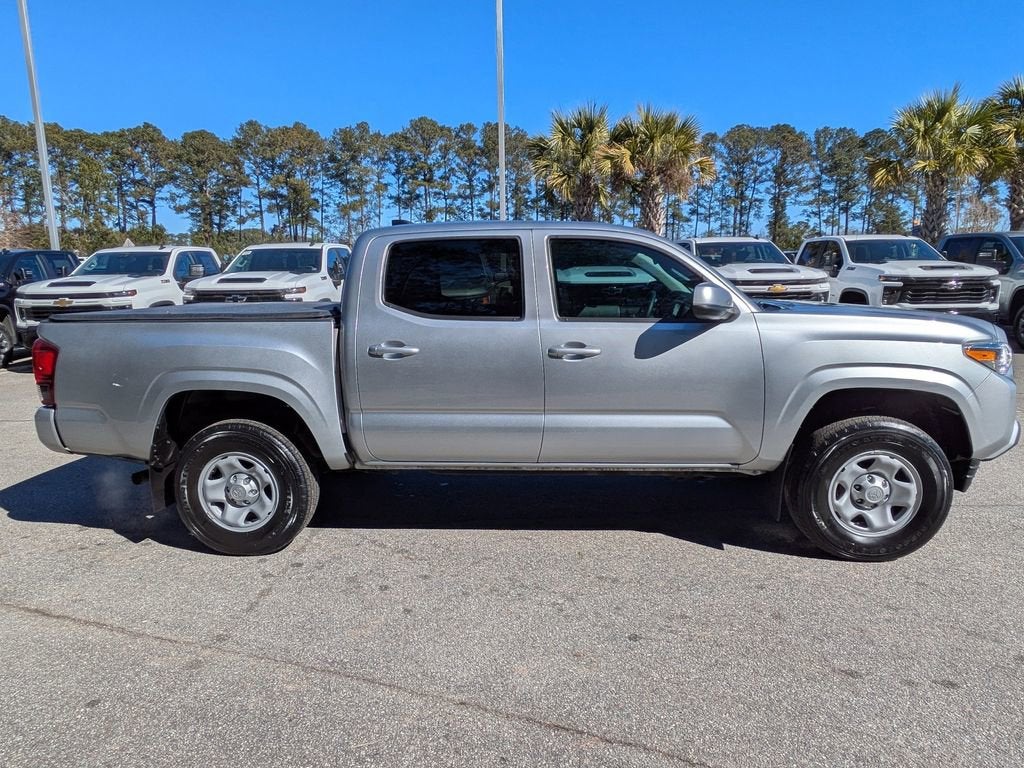 2023 Toyota Tacoma 4WD SR