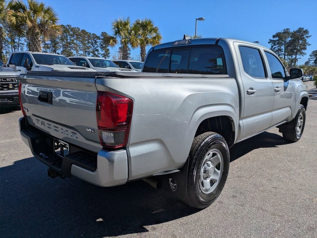 2023 Toyota Tacoma 4WD SR