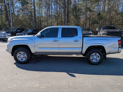 2023 Toyota Tacoma 4WD SR