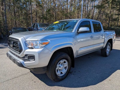 2023 Toyota Tacoma 4WD SR