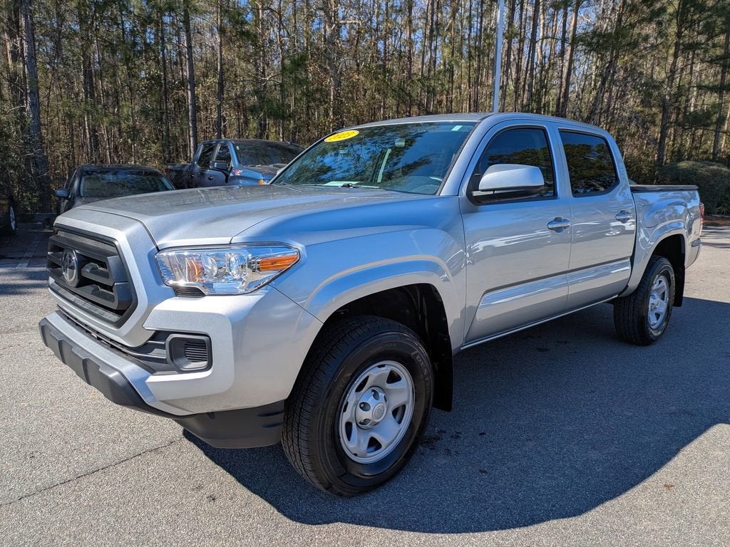 2023 Toyota Tacoma 4WD SR