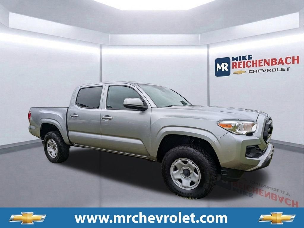 2023 Toyota Tacoma 4WD SR