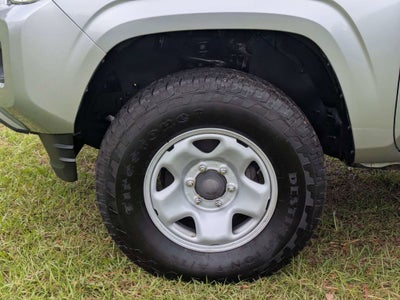 2023 Toyota Tacoma 4WD SR