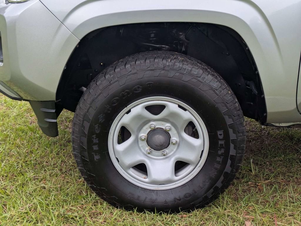 2023 Toyota Tacoma 4WD SR
