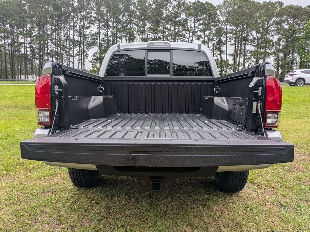 2023 Toyota Tacoma 4WD SR