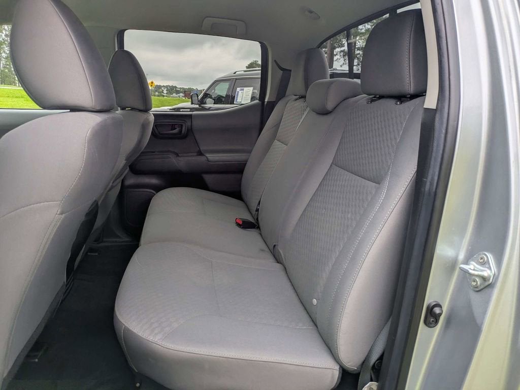 2023 Toyota Tacoma 4WD SR