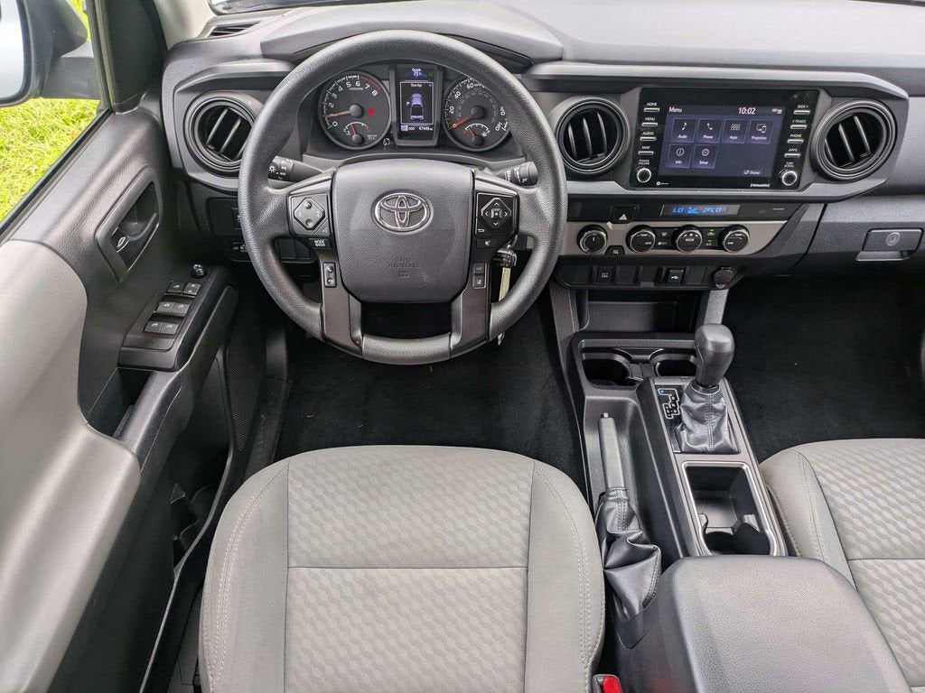2023 Toyota Tacoma 4WD SR