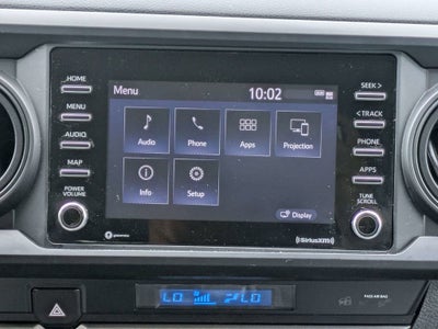 2023 Toyota Tacoma 4WD SR