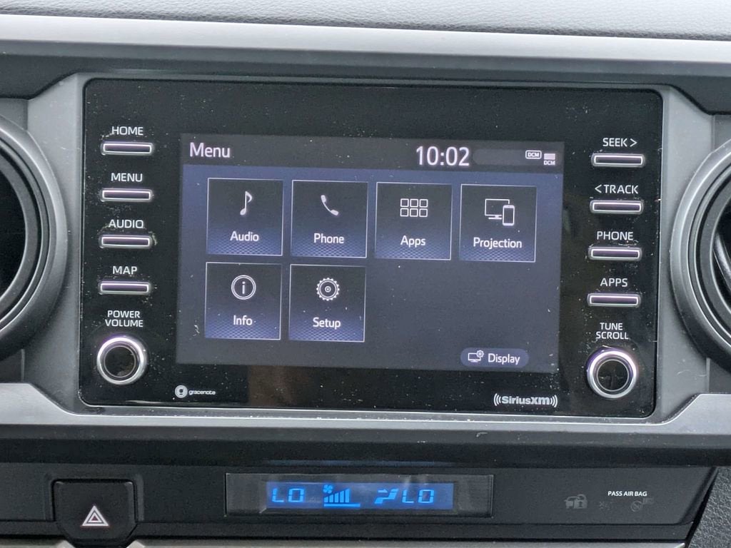 2023 Toyota Tacoma 4WD SR