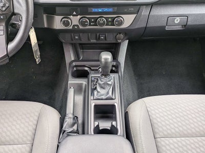 2023 Toyota Tacoma 4WD SR