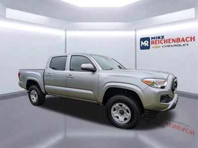 2023 Toyota Tacoma 4WD SR