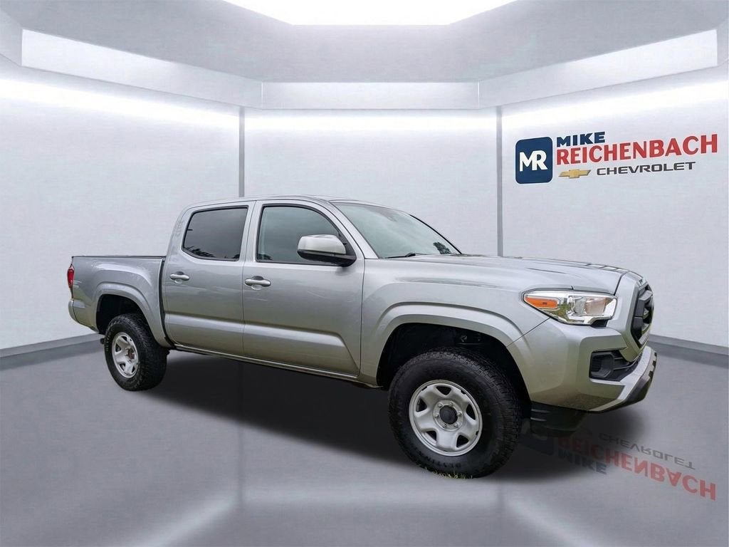 2023 Toyota Tacoma 4WD SR