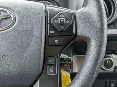 2023 Toyota Tacoma 4WD SR