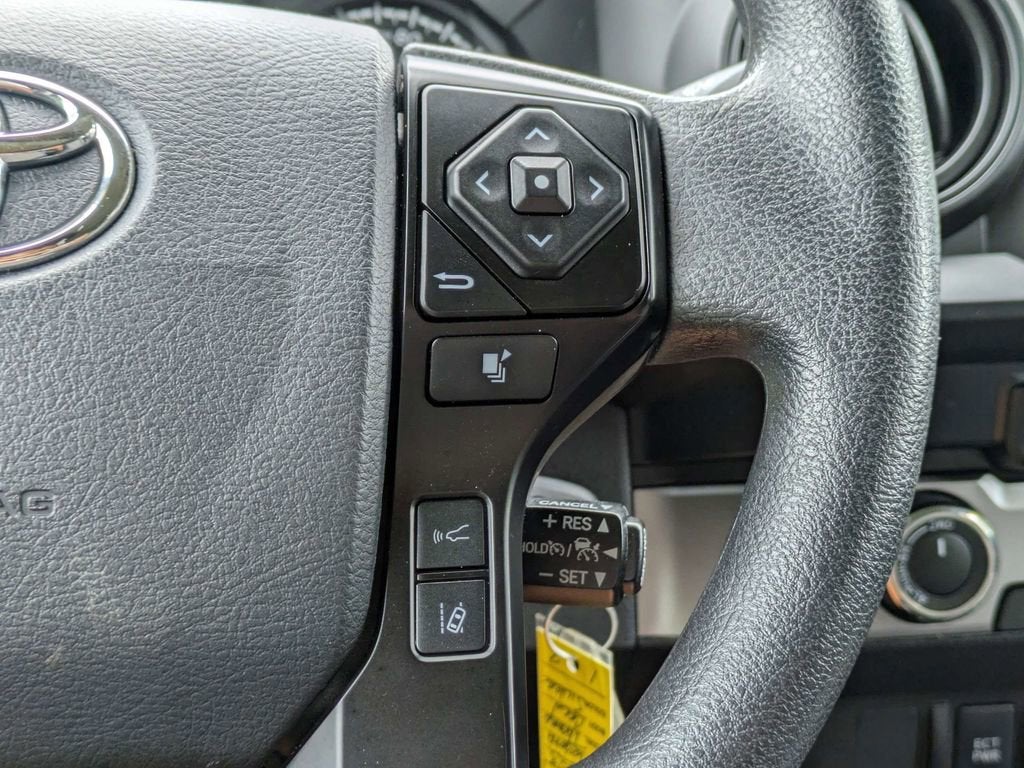2023 Toyota Tacoma 4WD SR