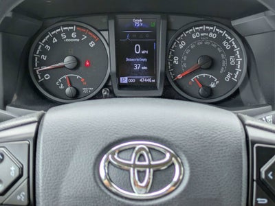 2023 Toyota Tacoma 4WD SR