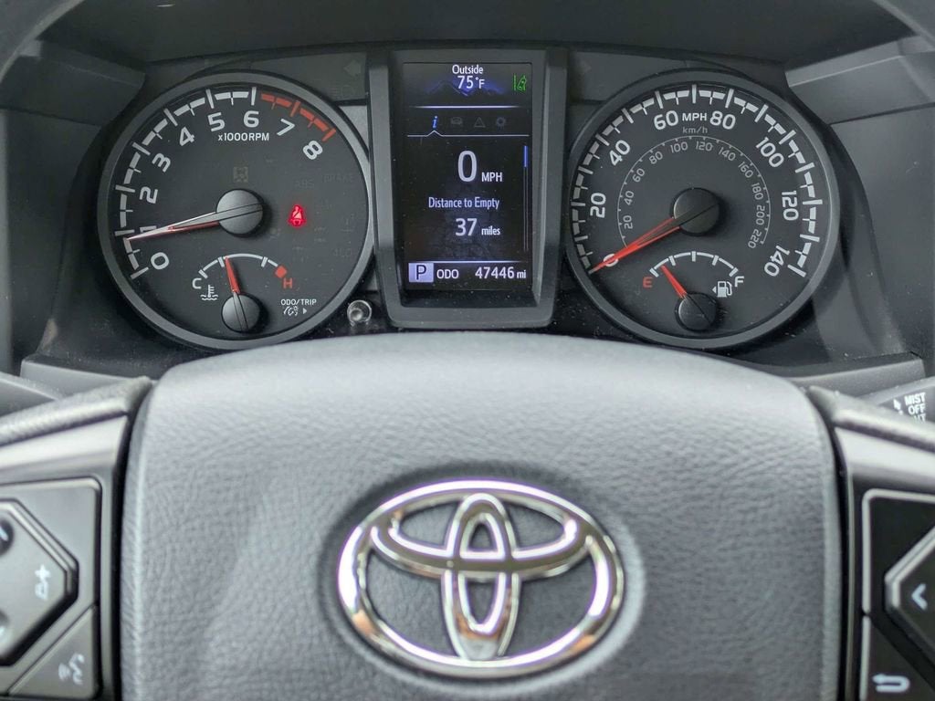 2023 Toyota Tacoma 4WD SR