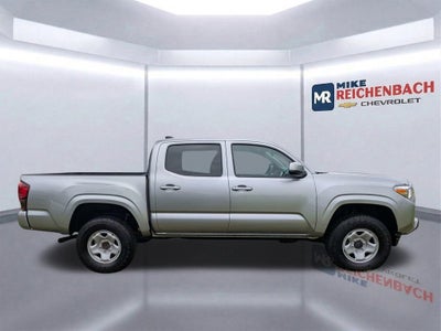 2023 Toyota Tacoma 4WD SR
