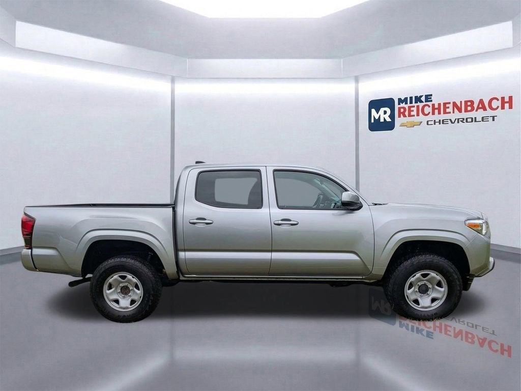 2023 Toyota Tacoma 4WD SR