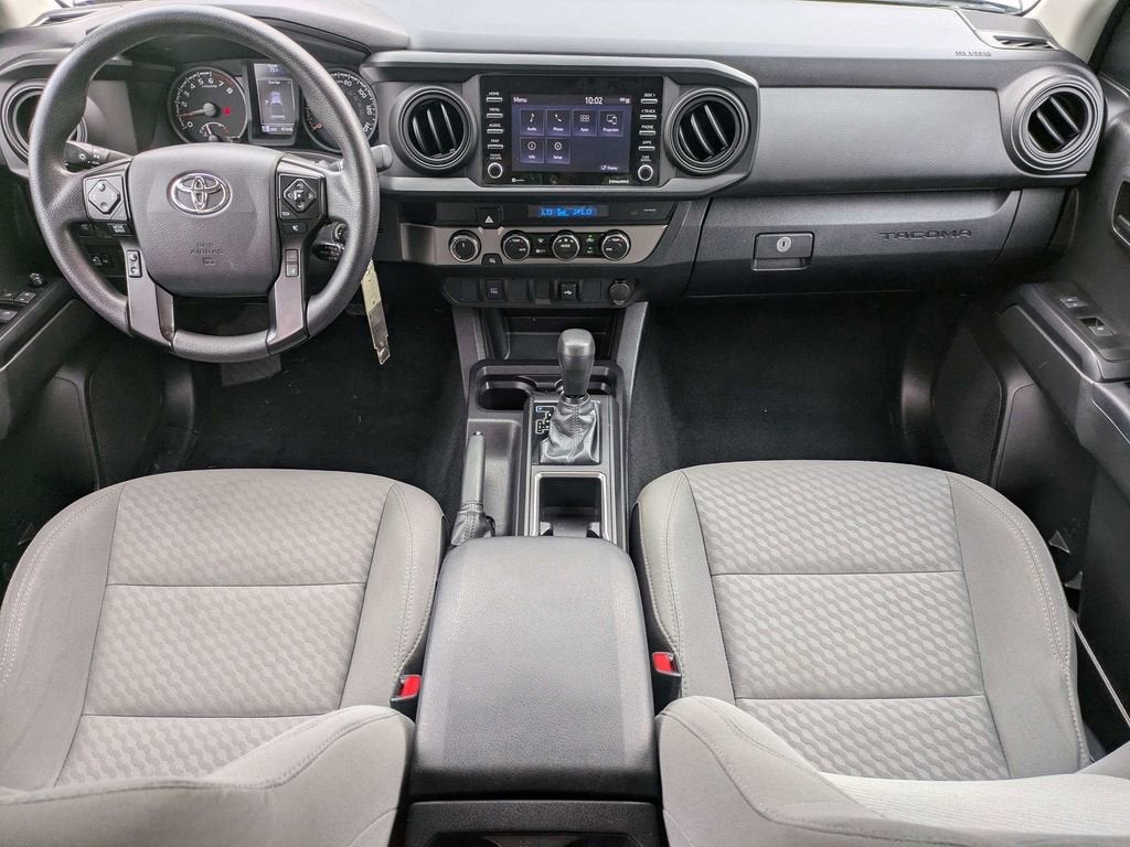 2023 Toyota Tacoma 4WD SR
