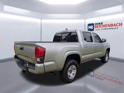 2023 Toyota Tacoma 4WD SR