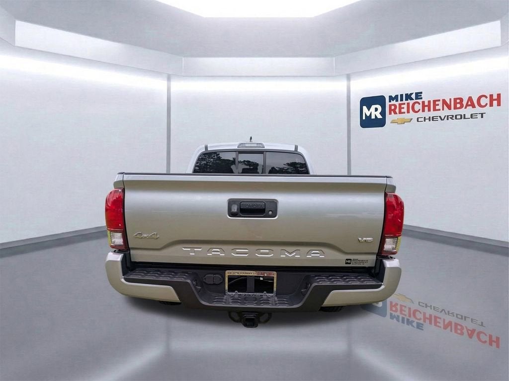 2023 Toyota Tacoma 4WD SR