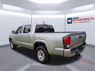 2023 Toyota Tacoma 4WD SR