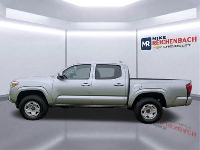 2023 Toyota Tacoma 4WD SR