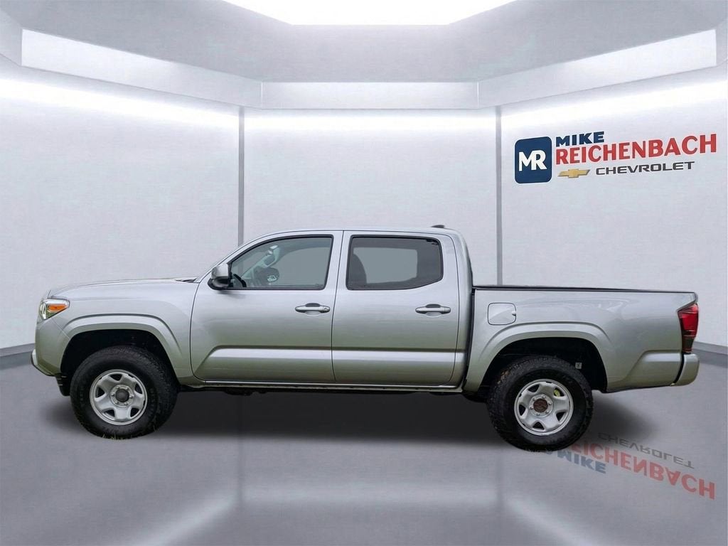 2023 Toyota Tacoma 4WD SR