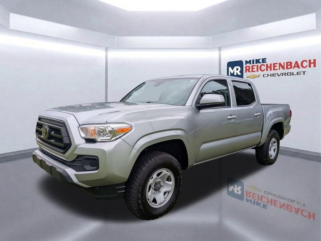 2023 Toyota Tacoma 4WD SR