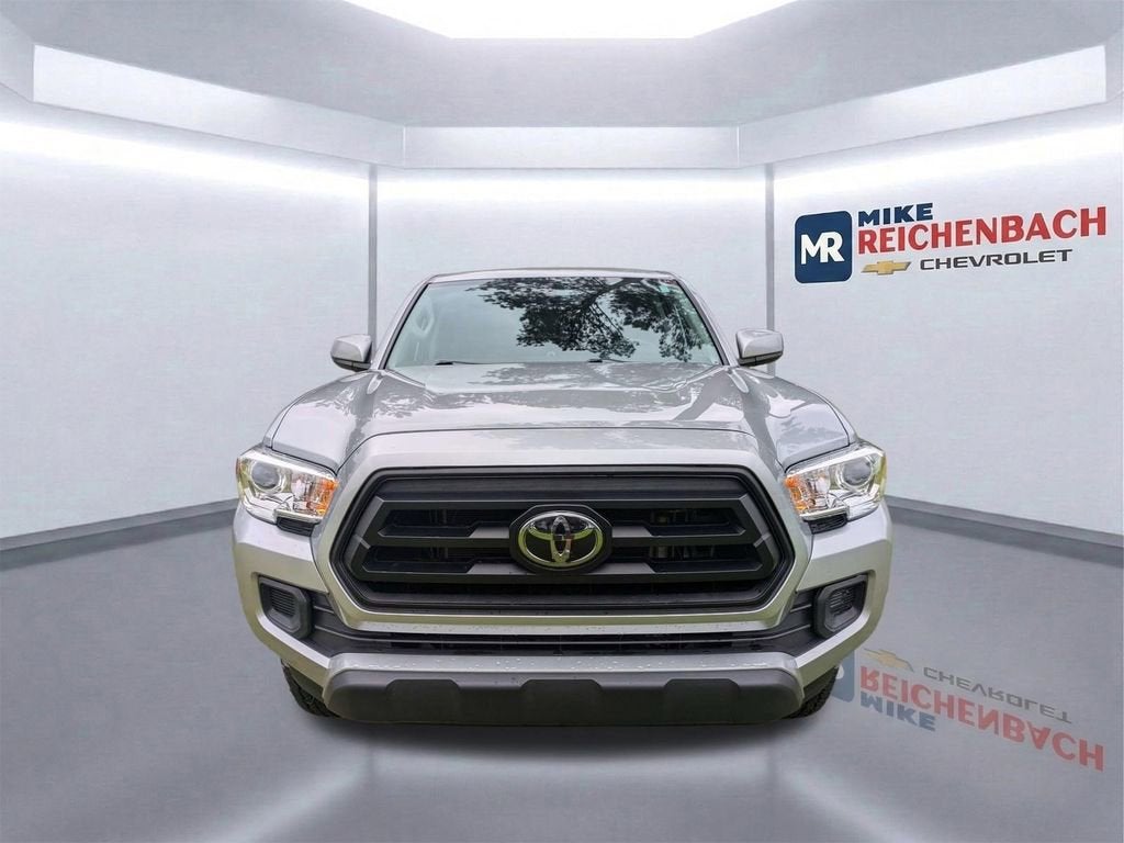 2023 Toyota Tacoma 4WD SR