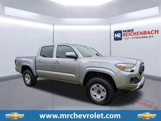 2023 Toyota Tacoma 4WD SR