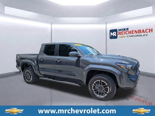 2025 Toyota Tacoma 2WD SR5