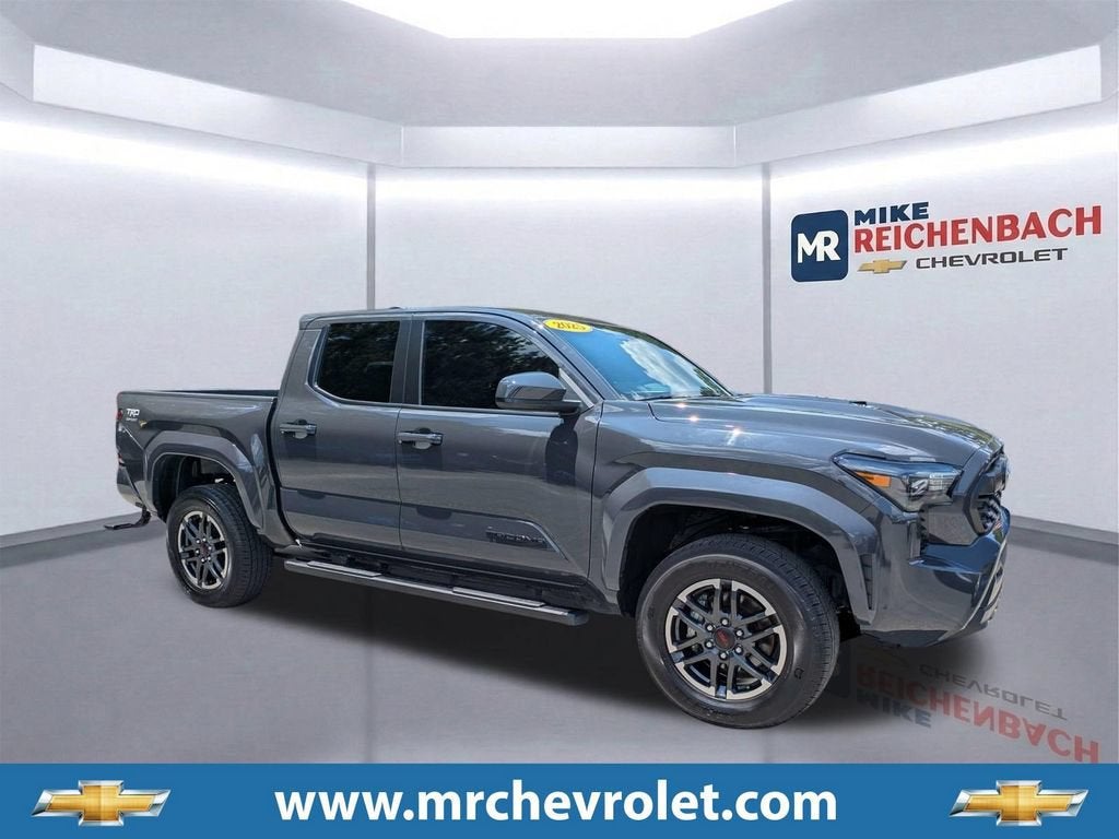 2025 Toyota Tacoma 2WD SR5
