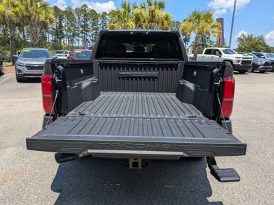 2025 Toyota Tacoma 2WD SR5