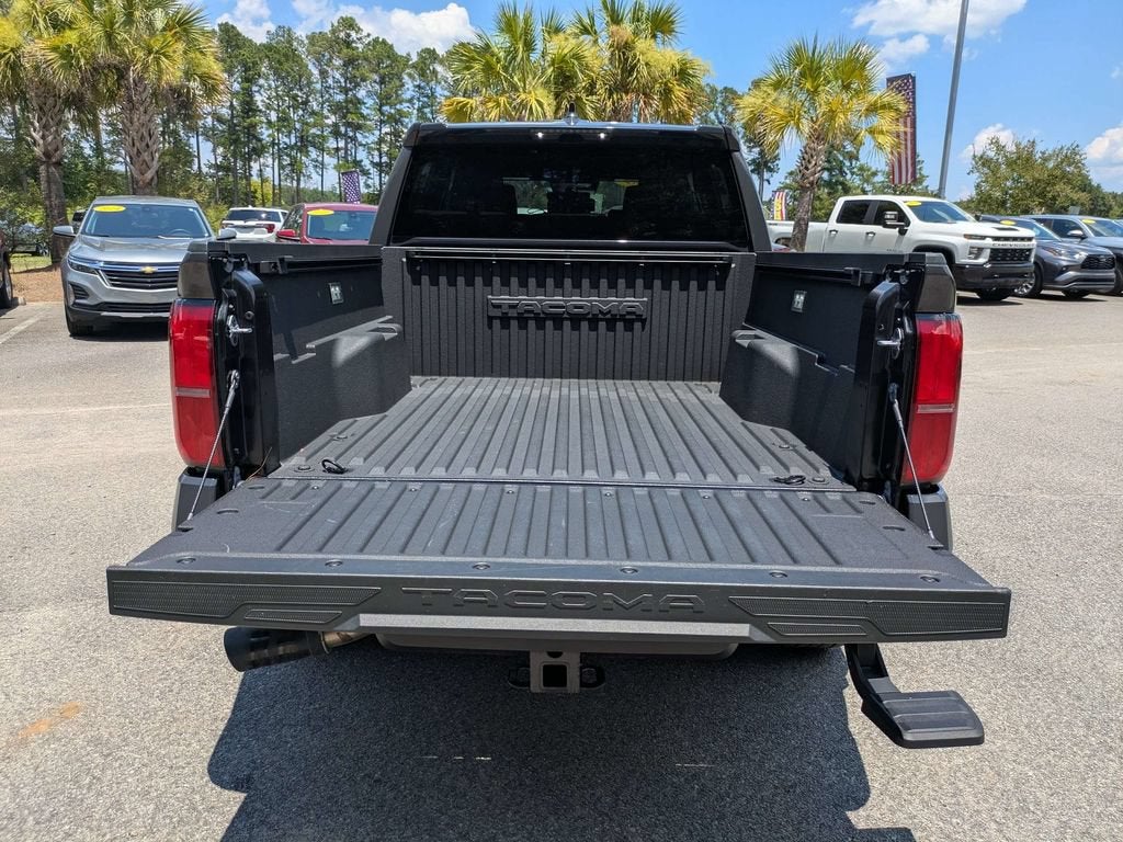 2025 Toyota Tacoma 2WD SR5