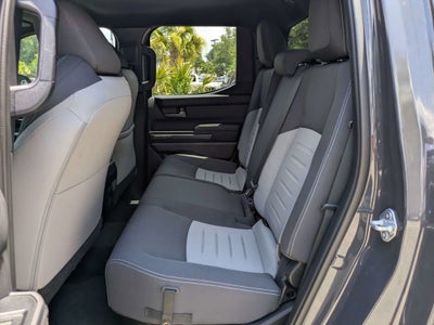 2025 Toyota Tacoma 2WD SR5