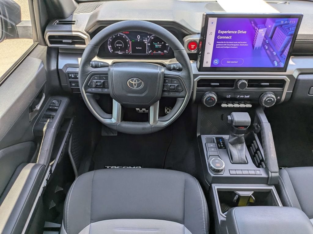2025 Toyota Tacoma 2WD SR5