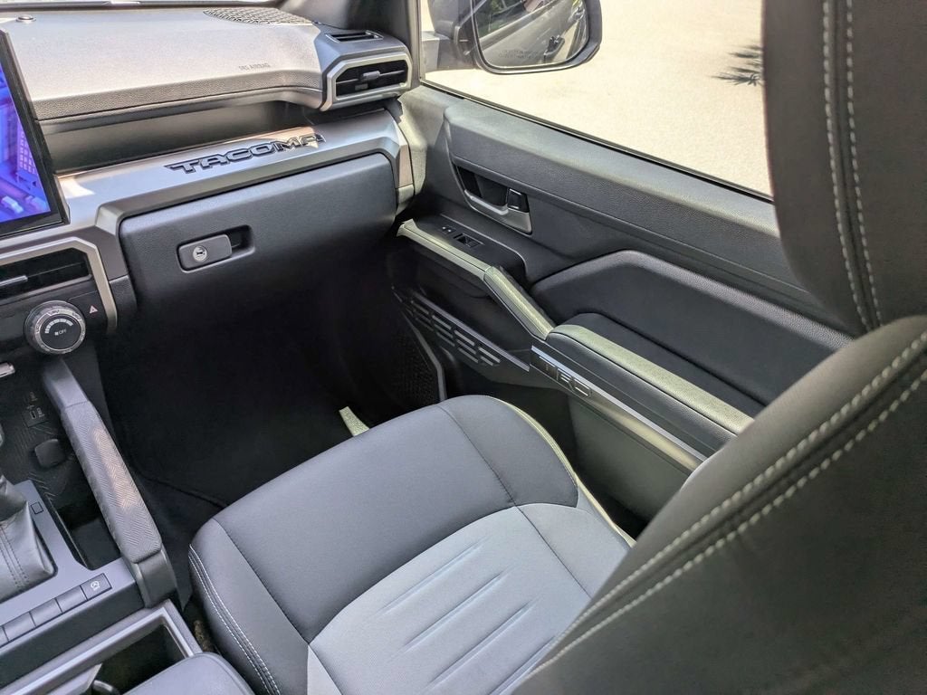 2025 Toyota Tacoma 2WD SR5