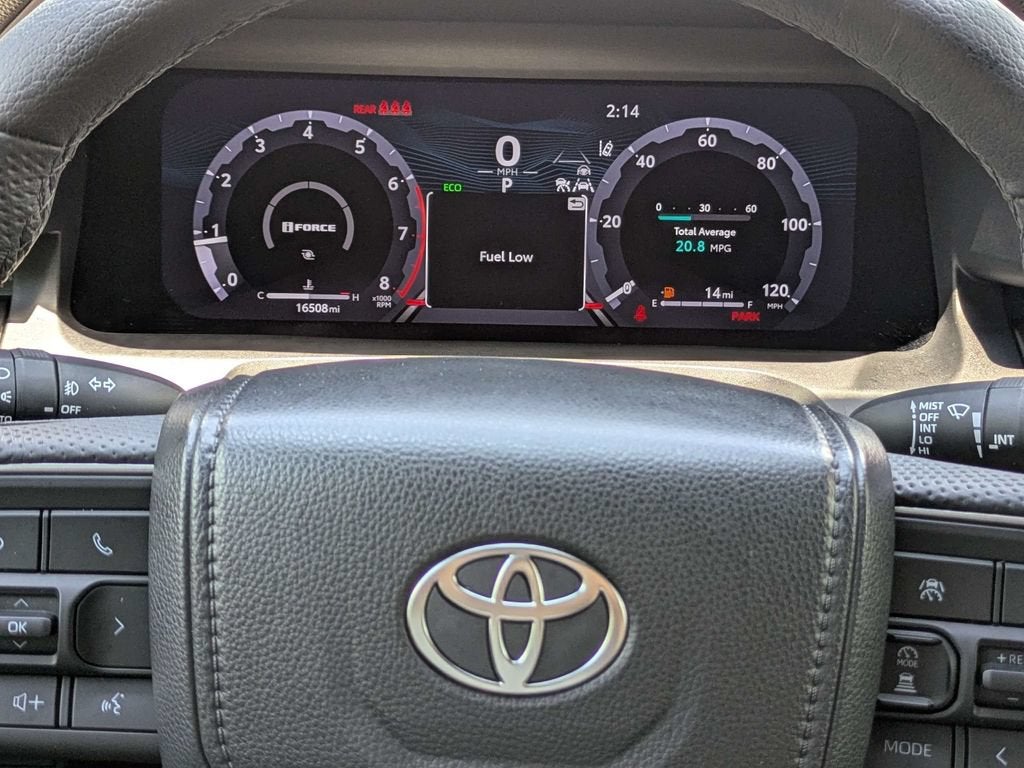 2025 Toyota Tacoma 2WD SR5