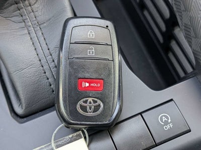 2025 Toyota Tacoma 2WD SR5