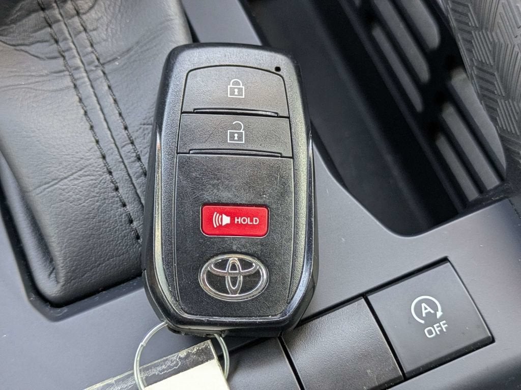 2025 Toyota Tacoma 2WD SR5